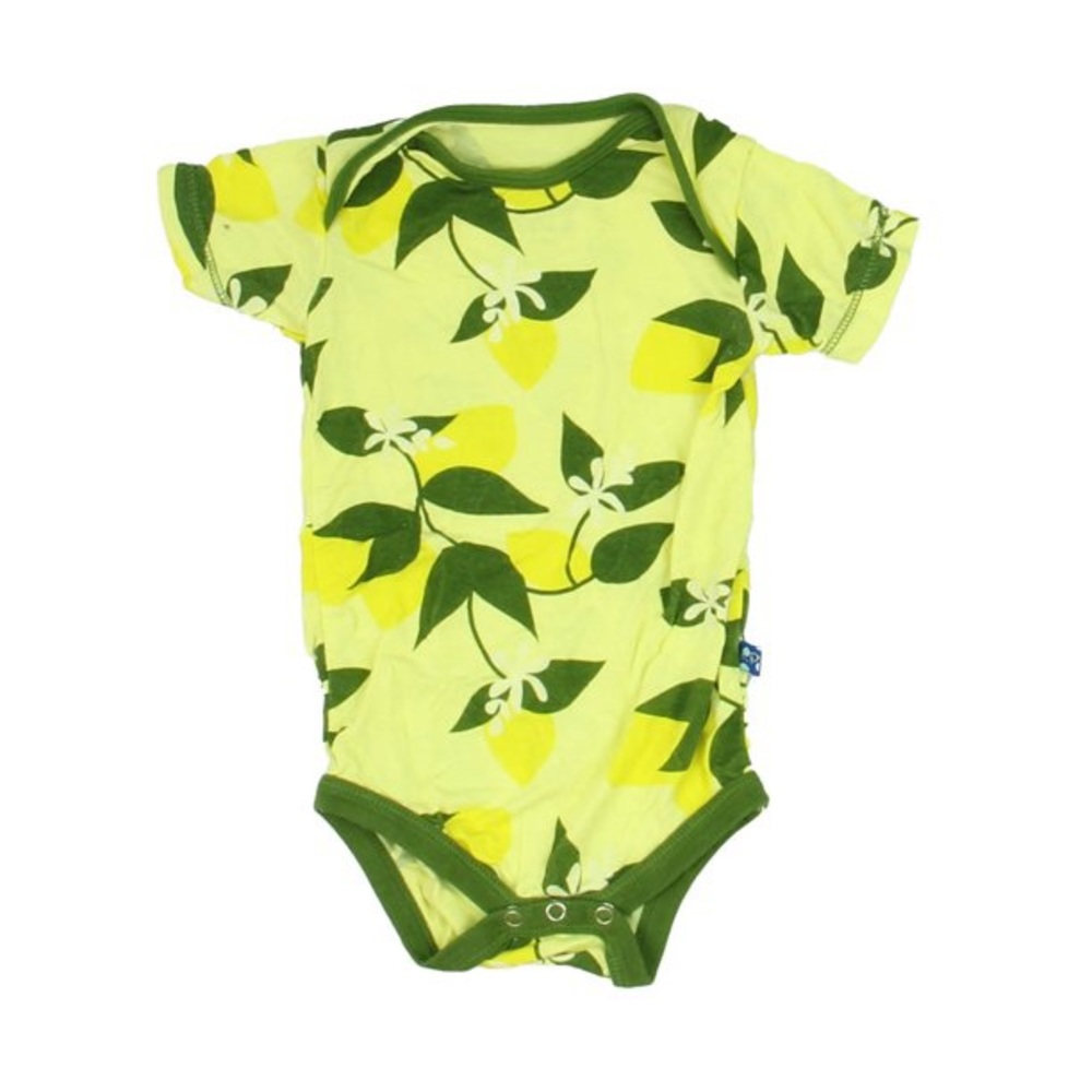 Kickee Pants Onesie.